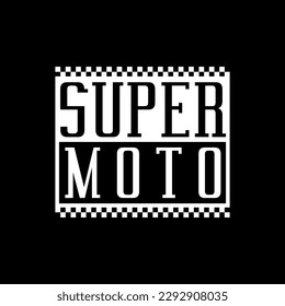 Motorcycle logo ideas template vector design