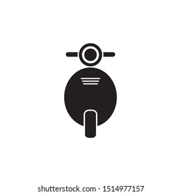 Motorcycle logo template vector icon design