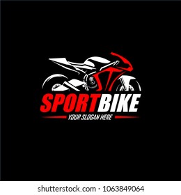 Motorcycle Logo Vector