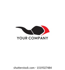 motorcycle logo vector and illustration for business symbol