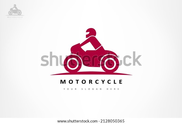 motorcycle logo vector\
motorbike design