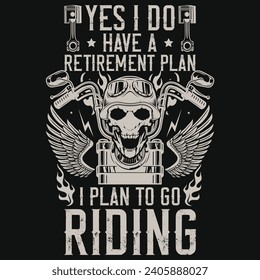 Motorcycle or motorbike racing typography vintage or graphics tshirt design 