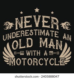 Diseño de camisetas para motocicletas o motocicletas 