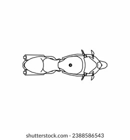 Motorcycle outline, Motorcycle 2 dimension, Bike Vectore, Bike Outline Vector
