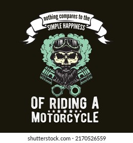 Motorcycle printable vector designs for commercial use