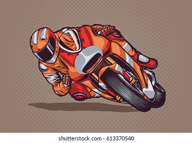 Motorcycle Race