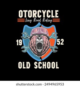 Motorcycle Races Bikers Club , bike t shirt