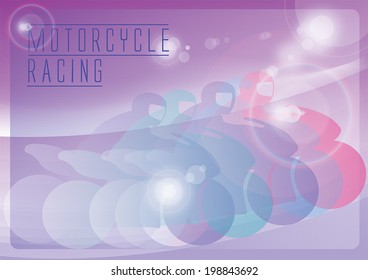 Motorcycle racing