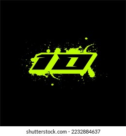 motorcycle racing number design material