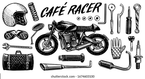 motorcycle elements