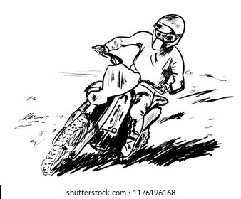 motorcycle rider