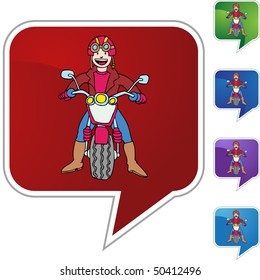 Motorcycle Rider