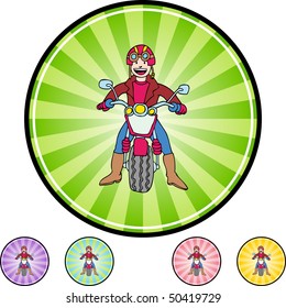 Motorcycle Rider