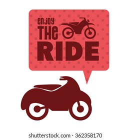 motorcycle rider design 