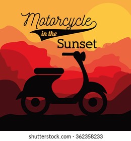 motorcycle rider design 