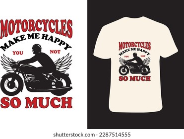 Motorcycle rider helmet, t shirt print design,T-shirt or poster design with illustration of bull's head. Design with text composition.