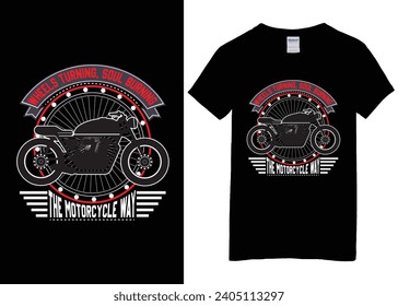 Motorcycle riding design, vector Motorcycle shirt, Vintage Biker shirt Graphic Motorcycle Men Retro Unisex shirt, California shirt Biker 