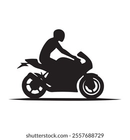 motorcycle riding image design, great for motorcycle community tour logo, and other motorcycle community activities
