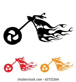 motorcycle symbol