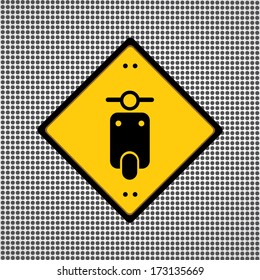 motorcycle symbol general needed for use  