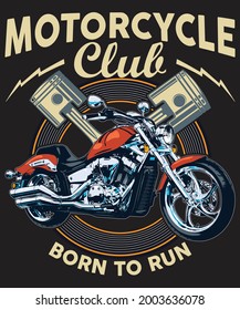 Motorcycle T Shirt. Best biker t-shirt for biker lover