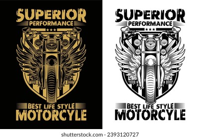 Camiseta de motocicleta Camiseta gráfica Camisa de Biker Vintage Camisas retro Camisa Unisex Camisa de Biker Camisa de California