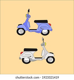 motorcycle with this vector form is good for motorbike clubs, it can also be used for backgrounds, wallpaper, design, graphic design and other motion graphics assets.

