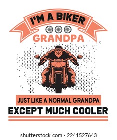 Motorcycle T-shirt Design Perfect For Others