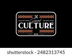 Motorcycle tshirt design Retro Racing Typography Graphics