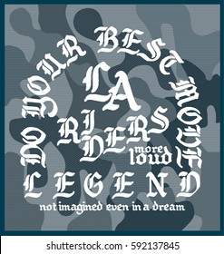 motorcycle t-shirt graphic