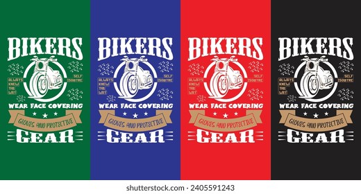 Motorcycle vector biker typography t shirt design, motivational typography t shirt design, inspirational quotes t-shirt design, vector quotes lettering t shirt design for print