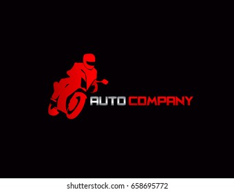 motorcycle vectors logo

