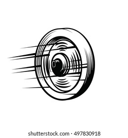 motorcycle wheel 
