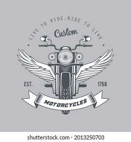 motorcycles t shirt design, abstract background for design, business