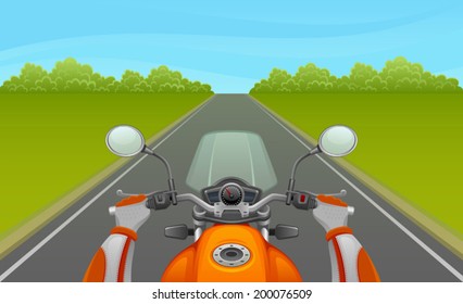 Motorcyclist