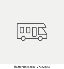 3,901 Motorhome icon Images, Stock Photos & Vectors | Shutterstock