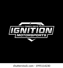 motorsport logo design inspiration modern 