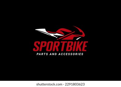 motorsport logo vector icon illustration