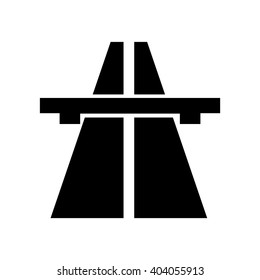 Motorway Highway Sign Stock Vector (Royalty Free) 404055913 | Shutterstock