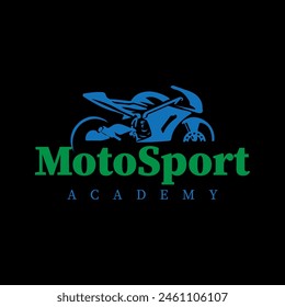 Motosport Logo Design , for you Business , Vector Design 