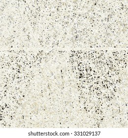 Mottled beige background. Scratches texture. Abstract vector.
