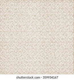 Mottled beige background. Textured surface. Abstract vector.