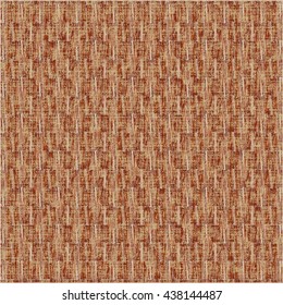 Mottled brown background with shades of beige and brown. Abstract vector.