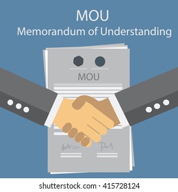 MOU memorandum of understanding