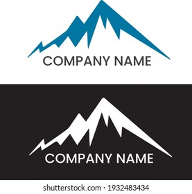 mounnten logo for your company