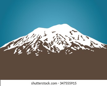 Mount Ararat, Turkey