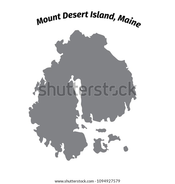 Mount Desert Island,\
Maine
