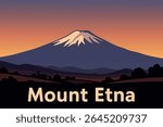 Mount Etna offers spectacular views of active eruptions and volcanic landscapes, making it an exciting destination for nature enthusiasts and adventure seekers.