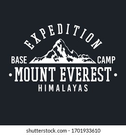 expedition everest logo
