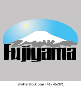 Mount Fiji logo